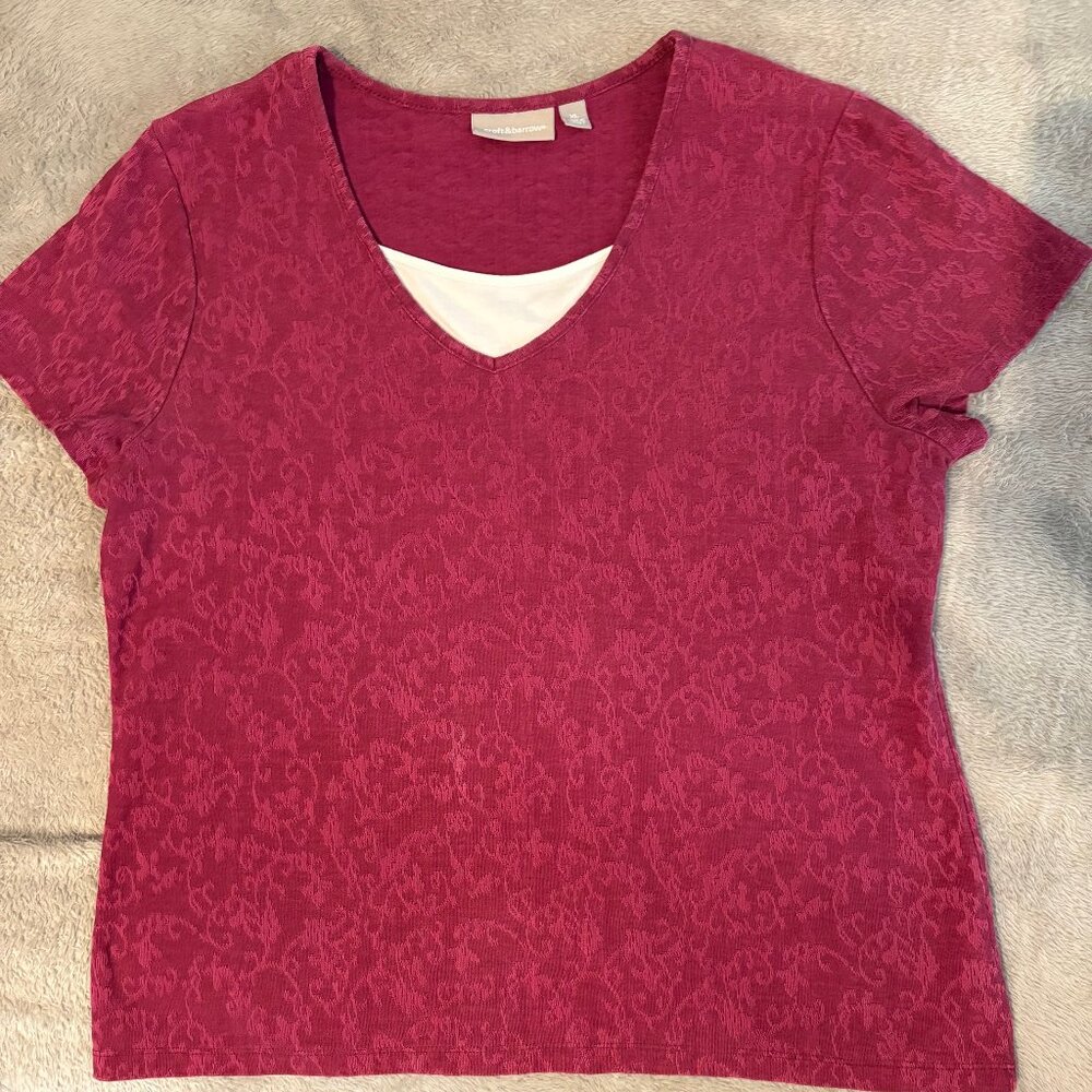 Croft & Barrow   XL